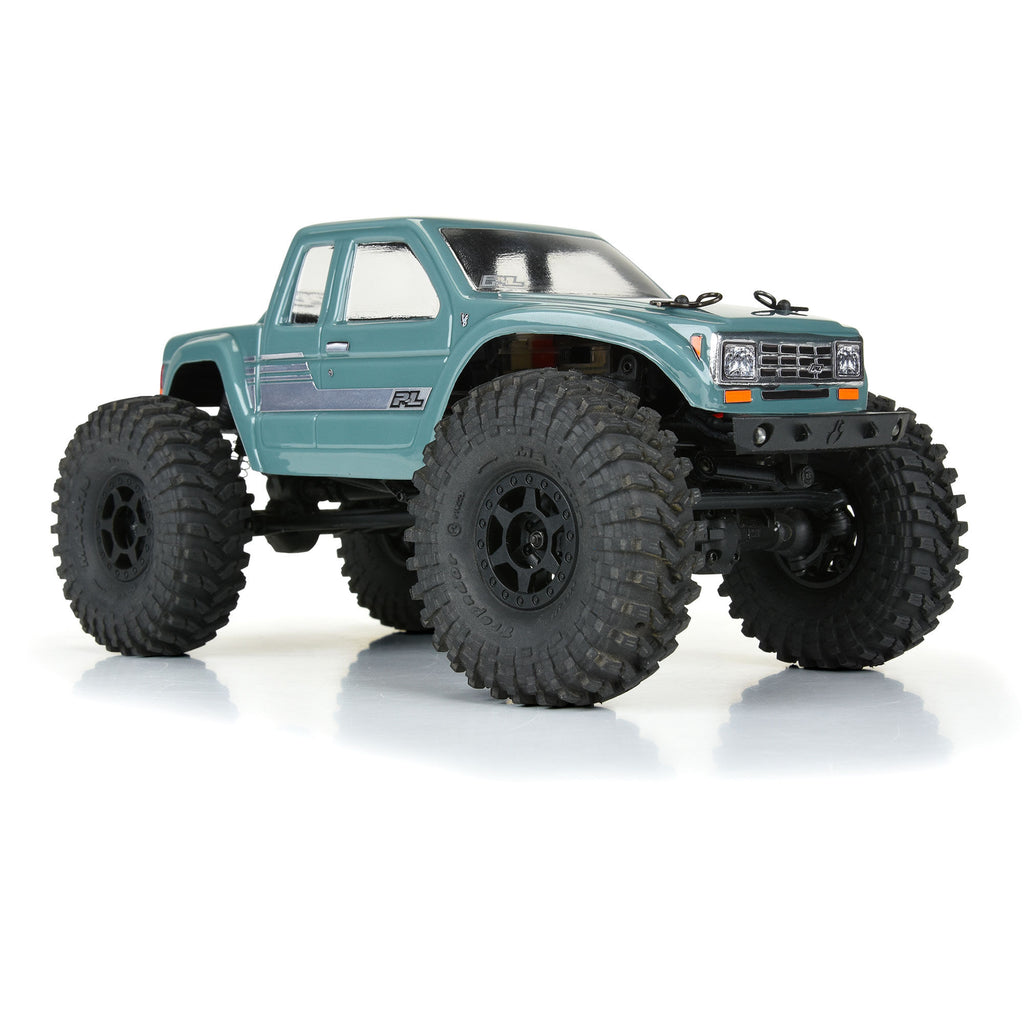 Pro-Line 1/24 Coyote High Performance Clear Body: SCX24