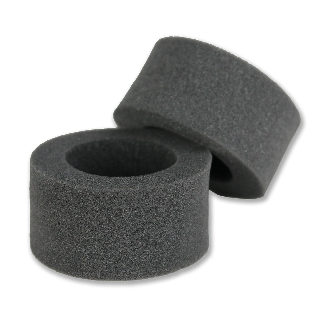RAW SPEED 1/10 Buggy "Gray" Open Cell Inserts - Rear