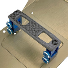 Load image into Gallery viewer, 1UP Racing RC10B6.3 Carbon Fiber Servo Mount Brace