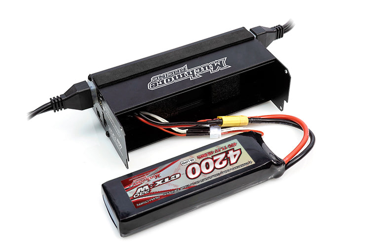 CTXWP2 Li-Po Battery 4200mAh/11.1V 40C for CTXWP Tire Warmer