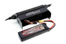 Load image into Gallery viewer, CTXWP2 Li-Po Battery 4200mAh/11.1V 40C for CTXWP Tire Warmer