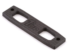 Load image into Gallery viewer, 1UP Racing RC10B6.3 Carbon Fiber Servo Mount Brace