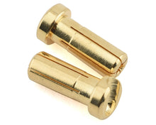 Load image into Gallery viewer, 1UP Racing 5mm LowPro Bullet Plugs (2)