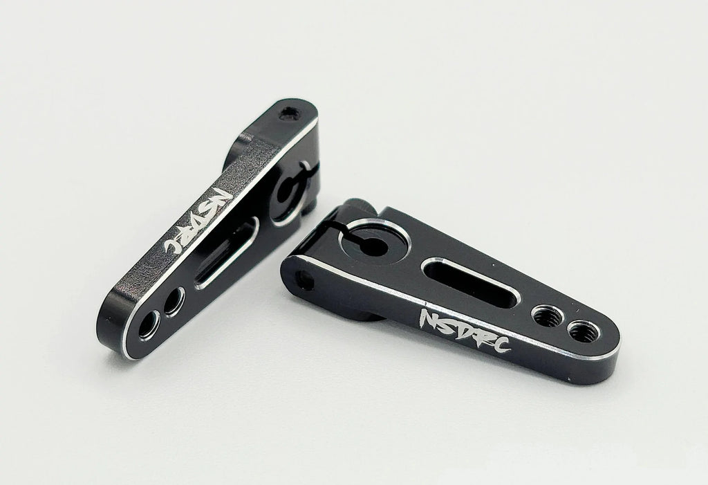 1/10 Monster Horns - 24mm Clamping Monster Horn