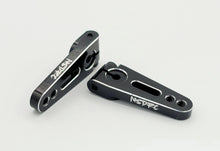 Load image into Gallery viewer, 1/10 Monster Horns - 24mm Clamping Monster Horn