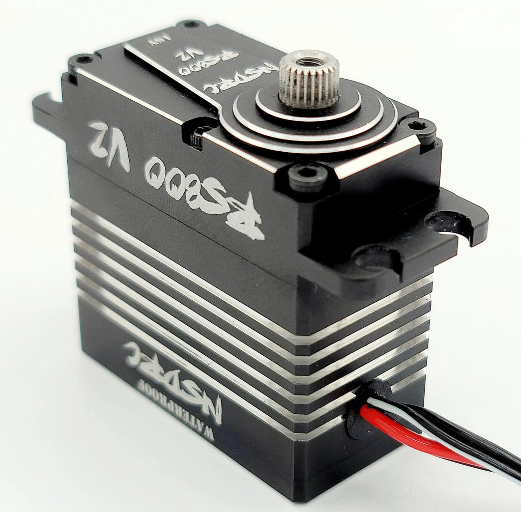 NSDRC RS800 V2 Ultra High Torque Brushless Servo