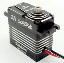 Load image into Gallery viewer, NSDRC RS800 V2 Ultra High Torque Brushless Servo