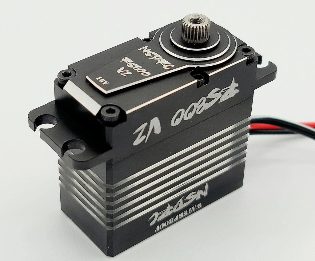 NSDRC RS800 V2 Ultra High Torque Brushless Servo