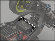 Load image into Gallery viewer, JConcepts B6/B6D Aluminum Servo Mount Bracket (Black)