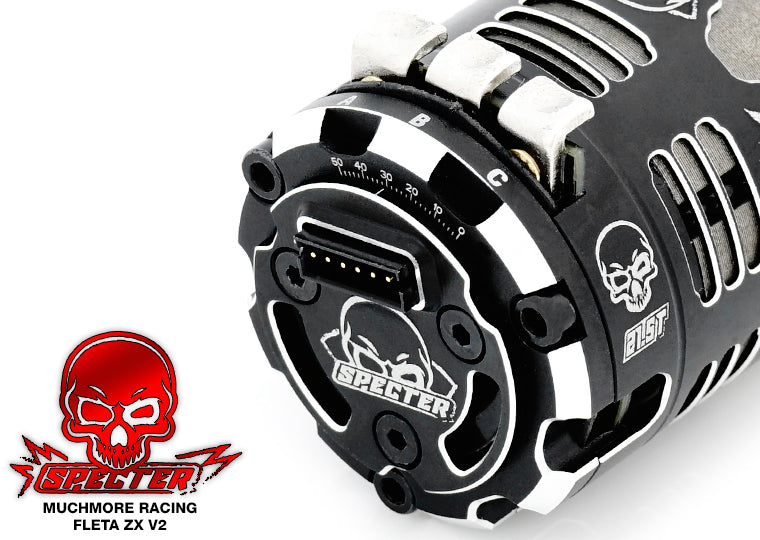 Muchmore Racing FLETA ZX V2 SPECTER 21.5T Brushless Motor