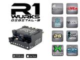 R1 Digital-3 Mod Esc 2S
