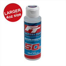 Load image into Gallery viewer, Team Associated Factory Team Silicone Shock Oil (4oz)