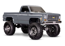 Load image into Gallery viewer, Traxxas TRX-4 1/10 High Trail Crawler Truck w/'79 Chevrolet K10 Truck Body (RED) w/TQi 2.4GHz Radio