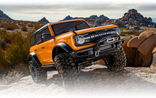 Load image into Gallery viewer, Traxxas TRX-4 1/10 Trail Crawler Truck w/2021 Ford Bronco Body & TQi 2.4GHz Radio