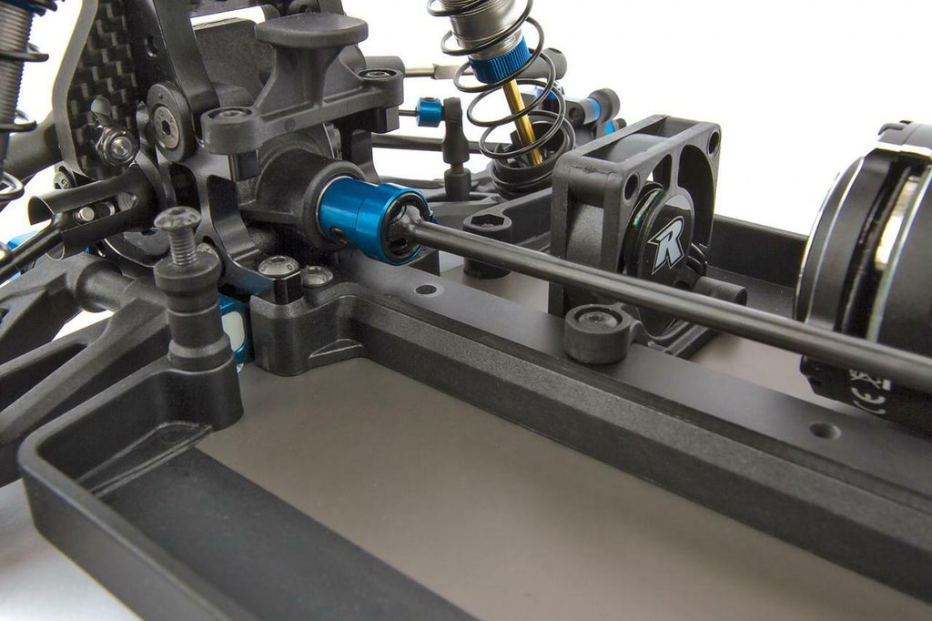 Team Associated RC10 B74.1 Team 1/10 4WD Off-Road Electric Buggy Kit