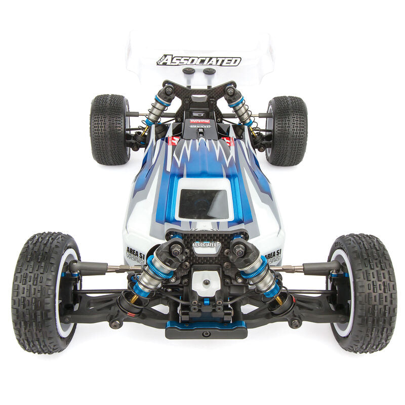 Team Associated RC10 B74.1 Team 1/10 4WD Off-Road Electric Buggy Kit