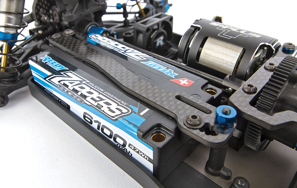 Team Associated RC10 B74.1 Team 1/10 4WD Off-Road Electric Buggy Kit