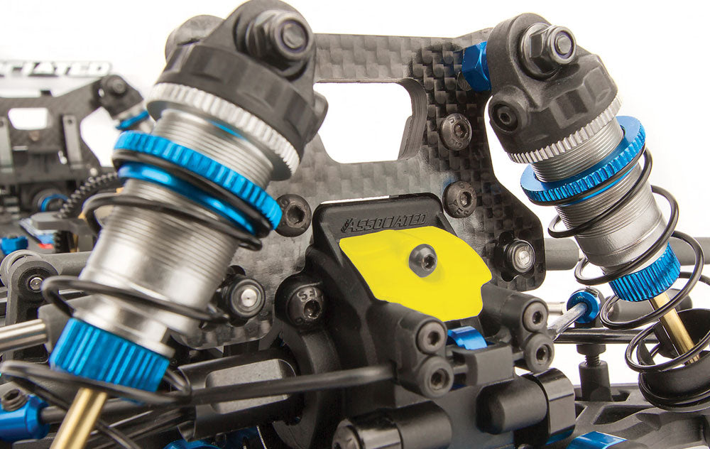 Team Associated RC10 B74.1 Team 1/10 4WD Off-Road Electric Buggy Kit