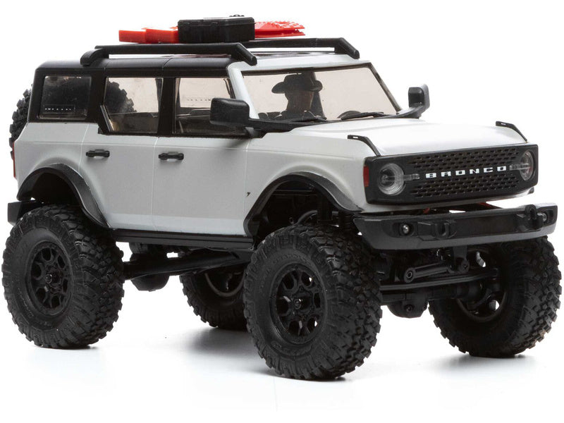 1/24 Axial Scx24 4X4 Ford Bronco on sale RTR Rc Crawler *MINT