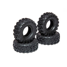 Load image into Gallery viewer, Axial 1.0 Rock Lizards Tires (4): SCX2