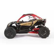 Load image into Gallery viewer, ST28 Front Razor, Rear Paddle Tire and Wheel Set: Yeti Jr