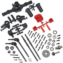 Load image into Gallery viewer, AX31438 AR44 Locked Axle Set Front/Rear Complete