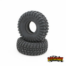 Load image into Gallery viewer, Little Guy Racing Trail King M/T 1.0" Tires (4)