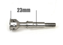Load image into Gallery viewer, Exotek DR10 Titanium Lightweight CVA Axles (2) (Drag Racing Only)