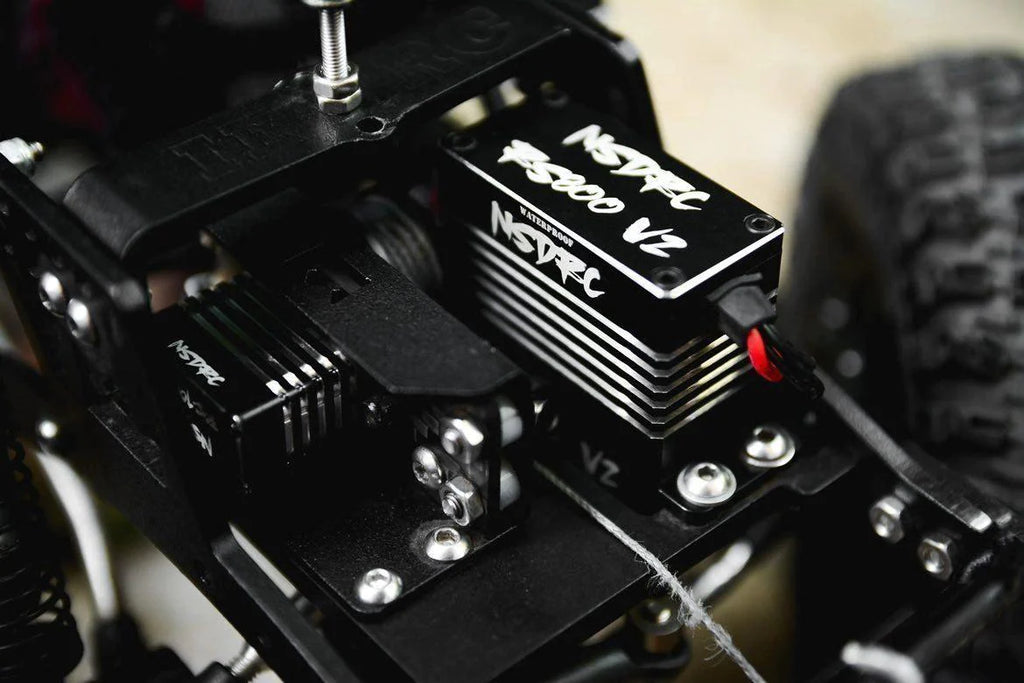 NSDRC RS800 V2 Ultra High Torque Brushless Servo