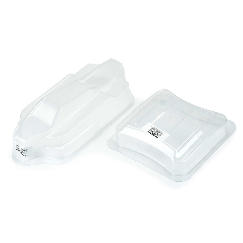 Pro-Line Racing Clear Body, Axis Light Weight: 1/10 AE B74