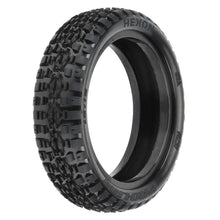 Load image into Gallery viewer, 1/10 Hexon Z4 2WD Front 2.2" Carpet Buggy Tires (2)