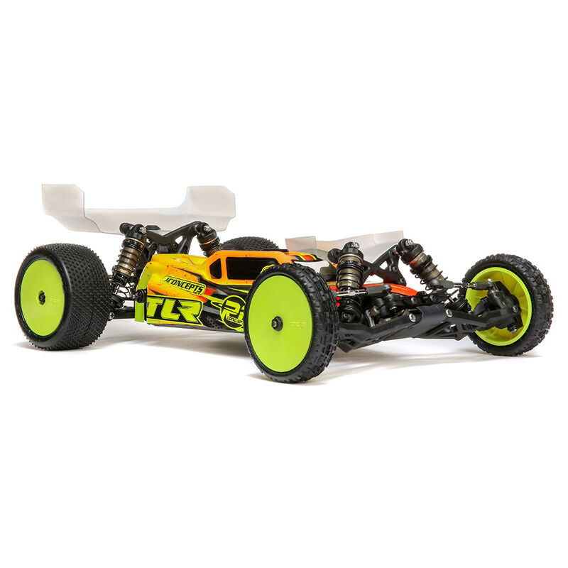 Team Losi Racing 22 5.0 AC 1/10 2WD Electric Buggy Kit (Carpet & Astro)