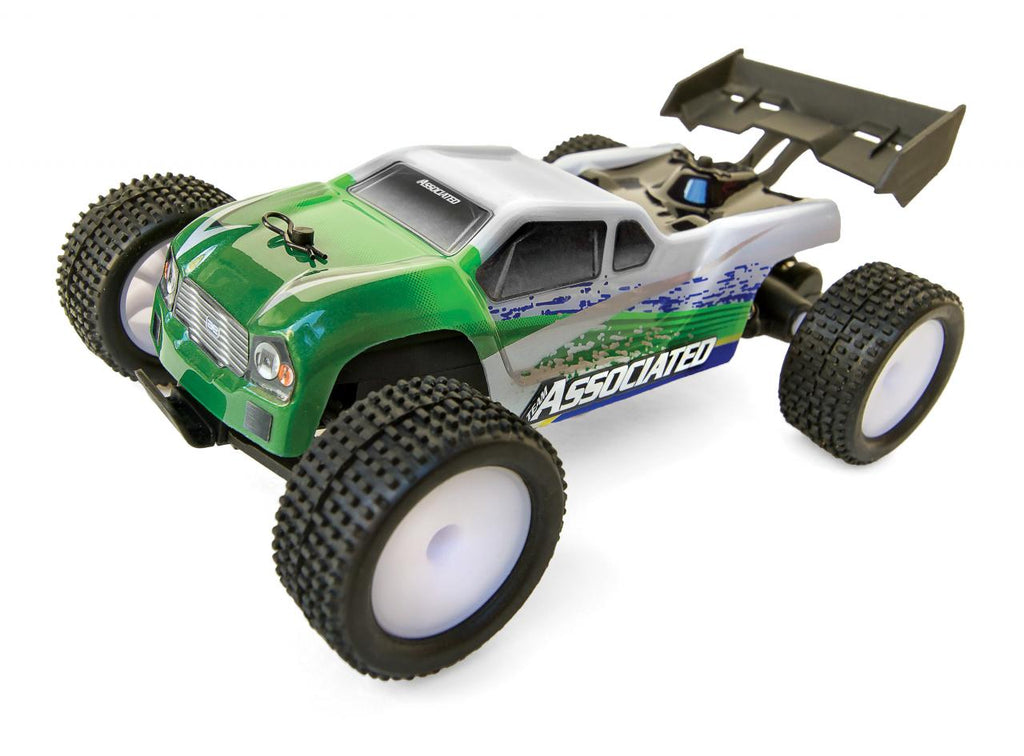 Team Associated TR28 1/28 Scale RTR 2WD Truggy w/2.4GHz Radio