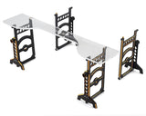 AM Arrowmax Black Golden 1/10 Off-Road Set-Up System w/Bag