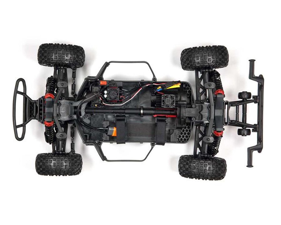 Arrma BLX 3s buy spektrum 3200kv brushless w/ blx100 esc