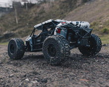 Load image into Gallery viewer, Arrma FIRETEAM 6S BLX 4WD Brushless 1/7 Speed Assault Vehicle (White Camo) w/SLT3 2.4GHz Radio