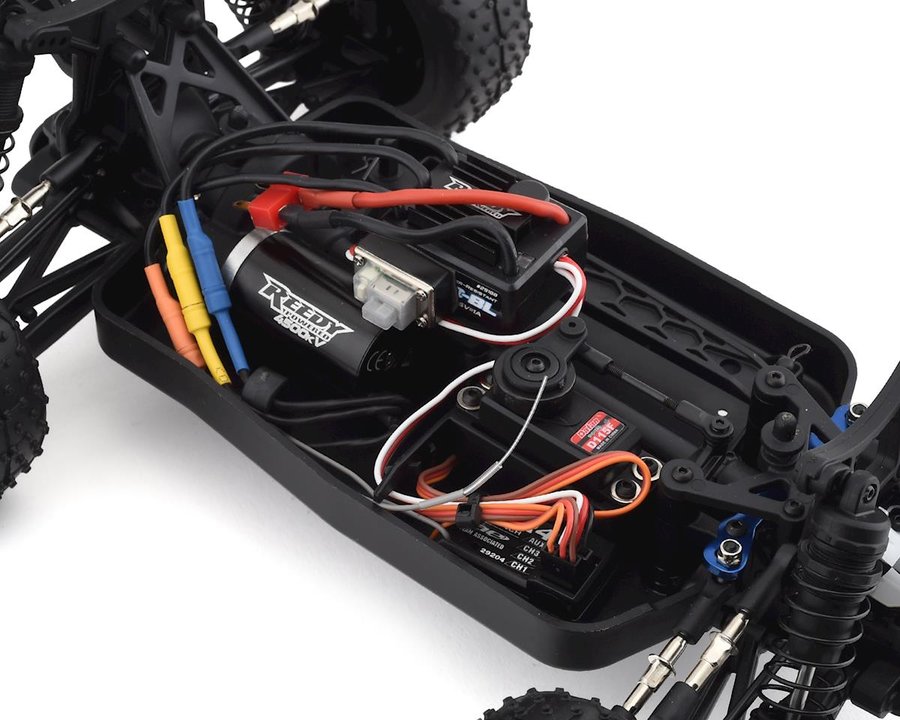 Team Associated Reflex 14B RTR 1/14 4WD Electric Buggy w/2.4GHz Radio