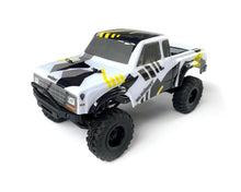 Load image into Gallery viewer, Element RC Enduro24 Sendero 1/24 4WD RTR Scale Mini Trail Truck (Black/Yellow) w/2.4GHz Radio