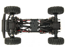 Load image into Gallery viewer, Element RC Enduro24 Sendero 1/24 4WD RTR Scale Mini Trail Truck (Black/Yellow) w/2.4GHz Radio