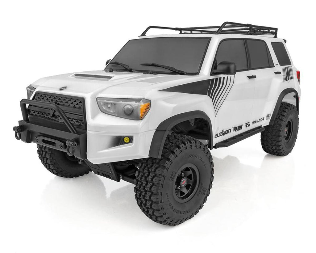 Element RC Enduro Trailrunner 4x4 RTR 1/10 Rock Crawler w/2.4GHz Radio