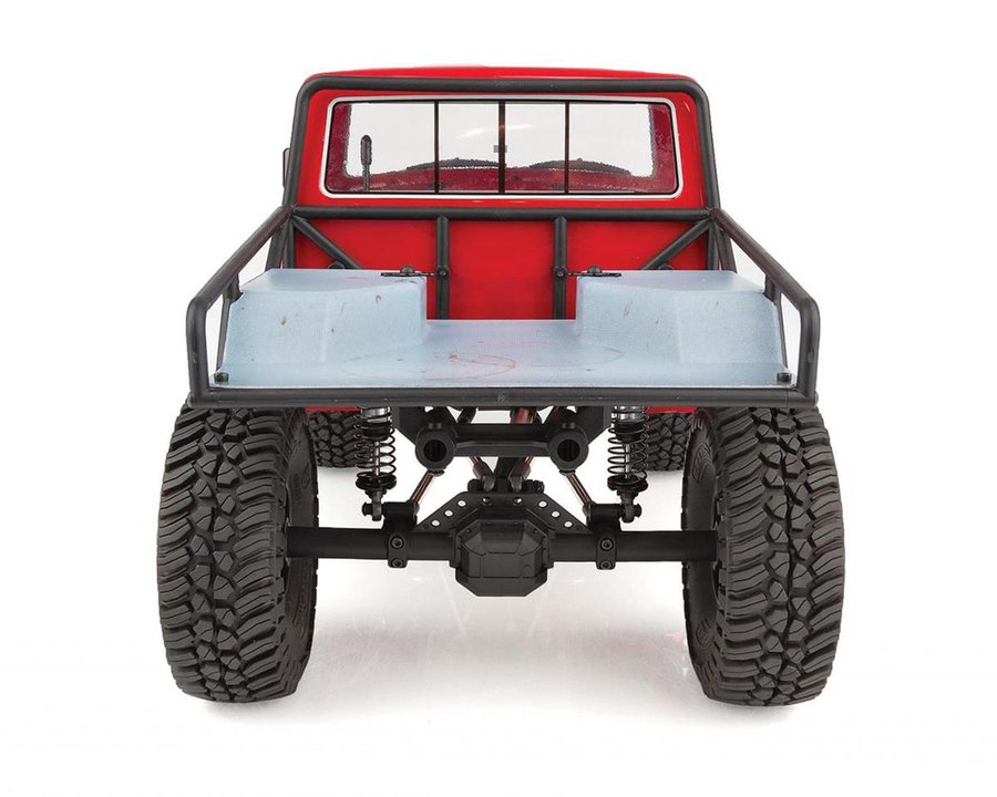 Element RC Enduro Sendero HD 4x4 RTR 1/10 Rock Crawler (Red) w/2.4GHz Radio