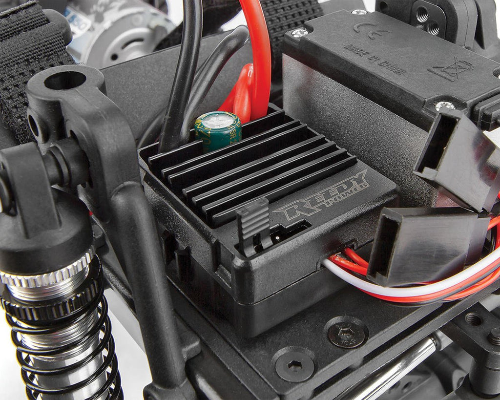Element RC Enduro Ecto Black Trail Truck 4x4 RTR Rock Crawler w/2.4GHz Radio