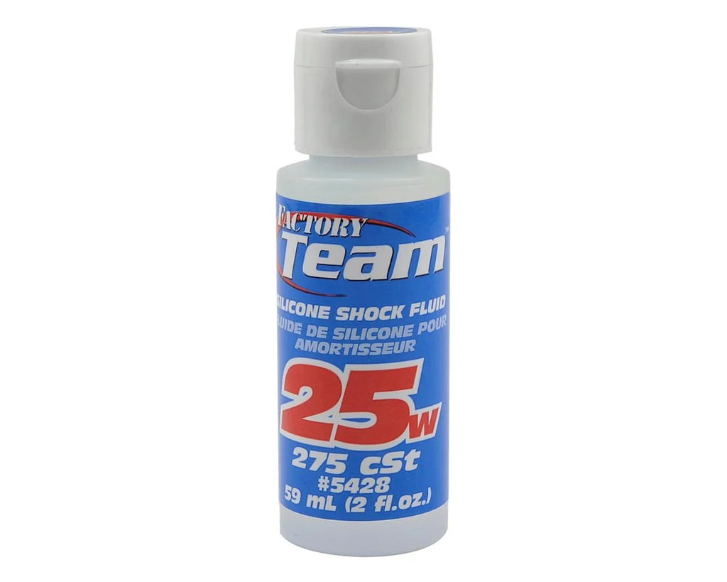 Team Associated Silicone Shock Oil (2oz)