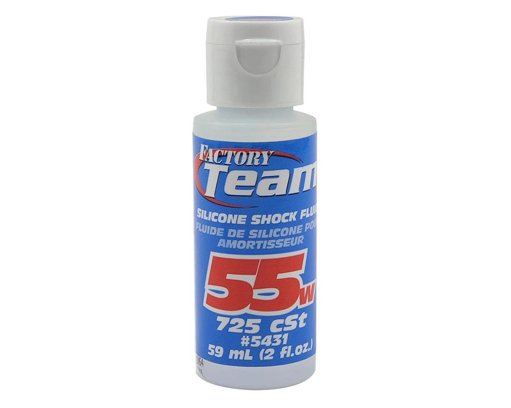 Team Associated Silicone Shock Oil (2oz)