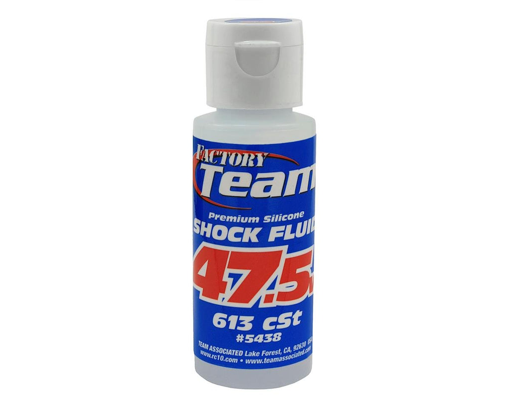 Team Associated Silicone Shock Oil (2oz)