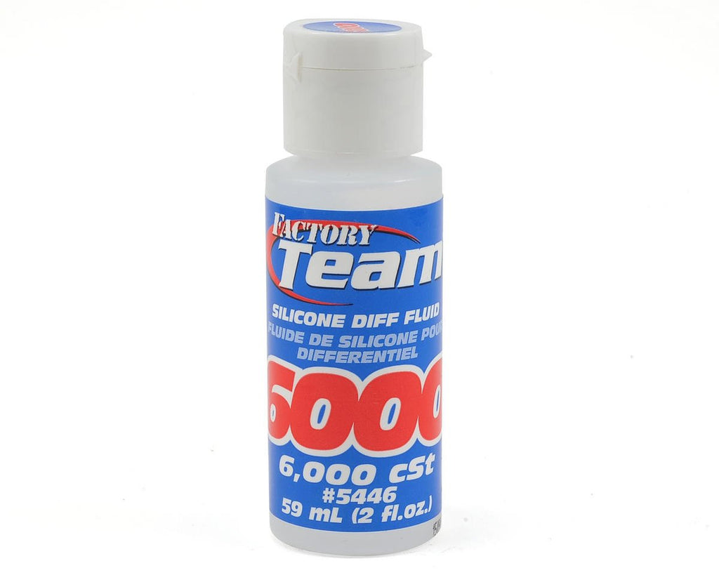 Team Associated Silicone Differential Fluid (2oz)