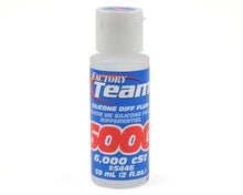 Load image into Gallery viewer, Team Associated Silicone Differential Fluid (2oz)