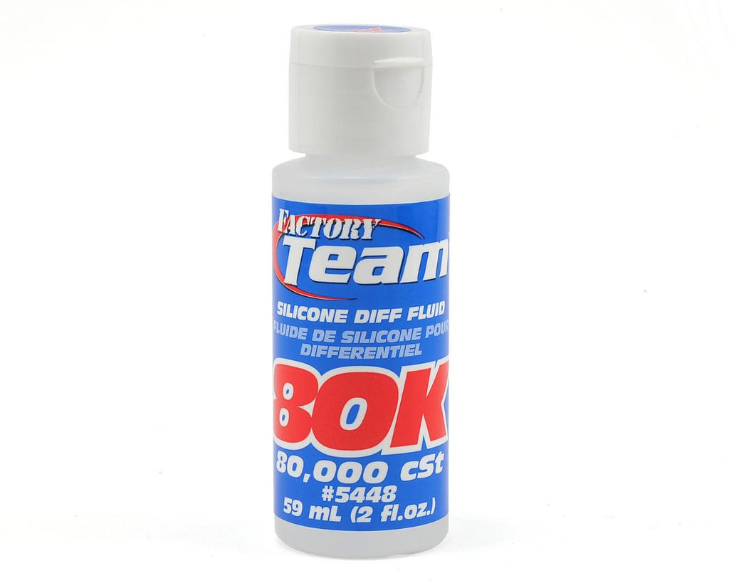 Team Associated Silicone Differential Fluid (2oz)