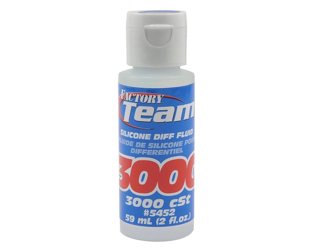 Team Associated Silicone Differential Fluid (2oz)