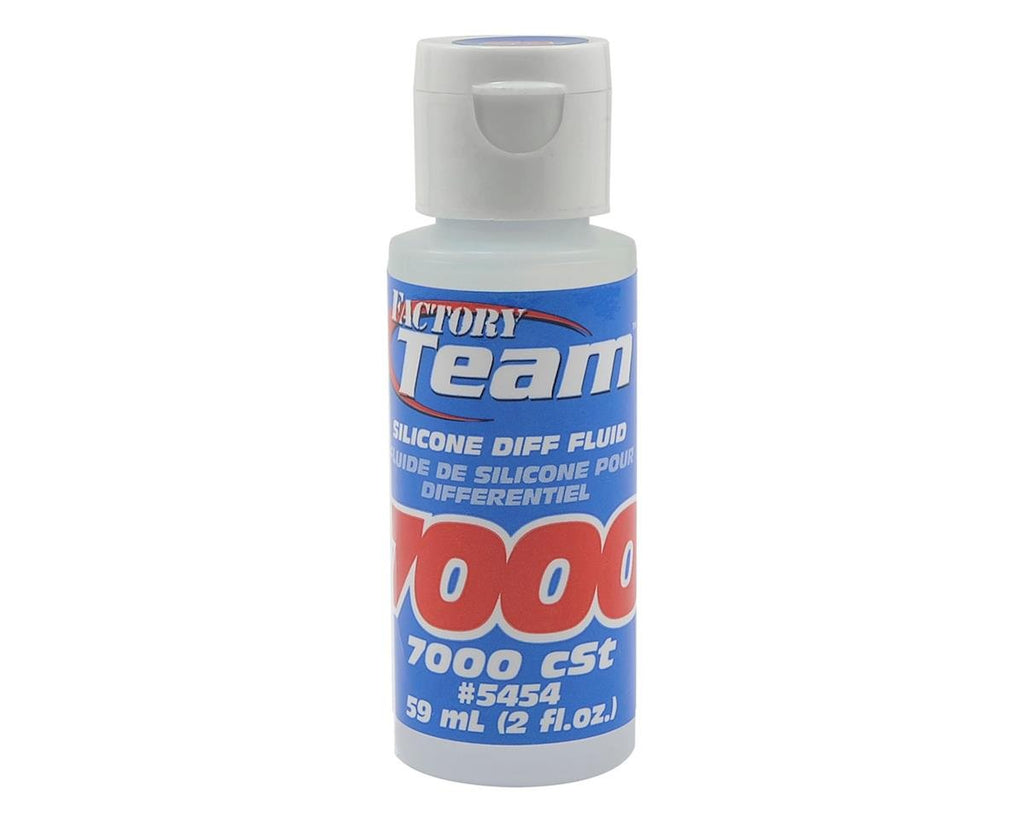 Team Associated Silicone Differential Fluid (2oz)